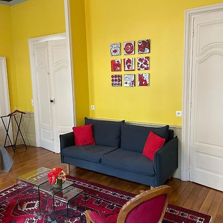 Appartement Le Buffon Dijon Luaran gambar
