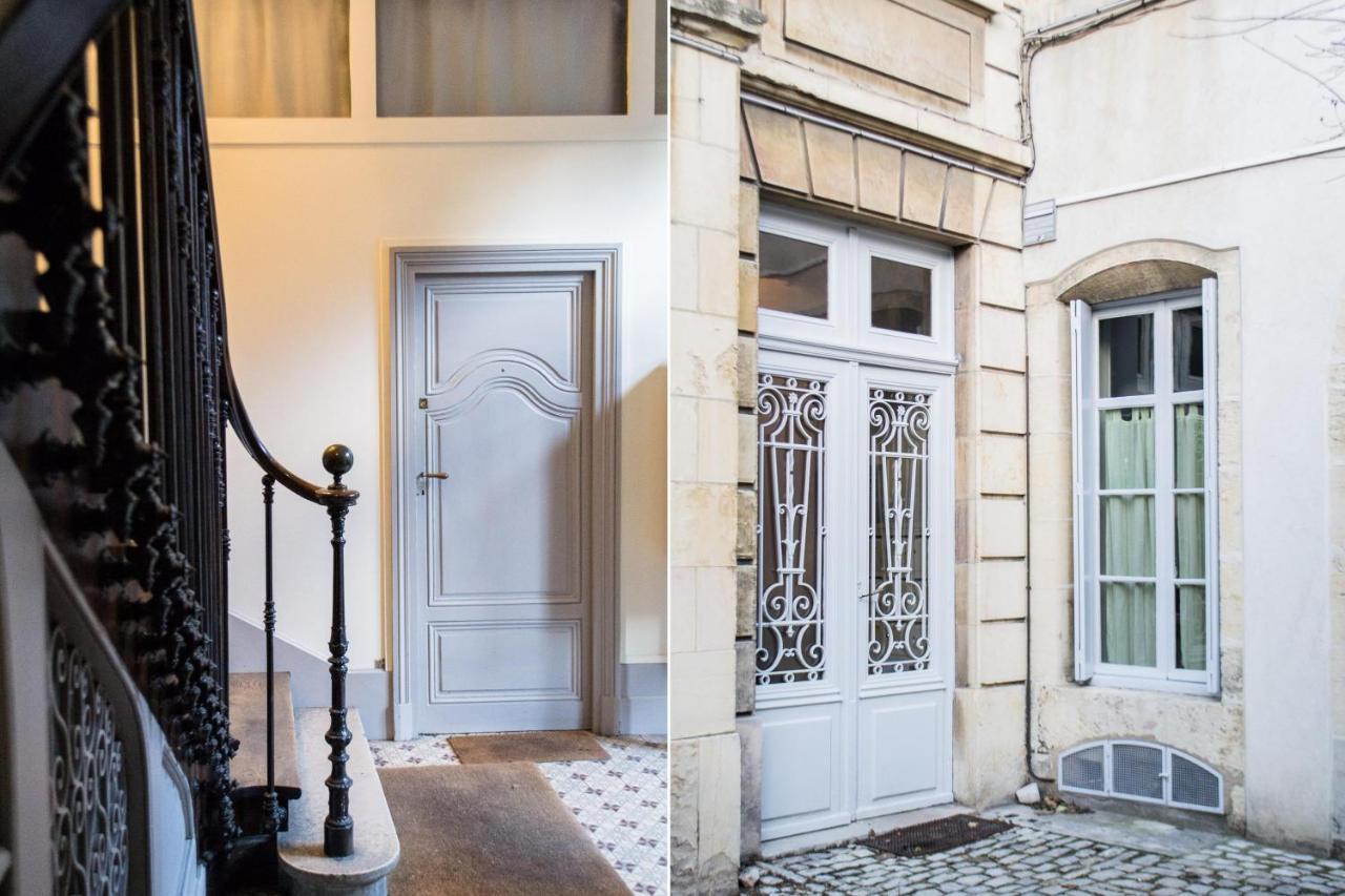Appartement Le Buffon Dijon Luaran gambar