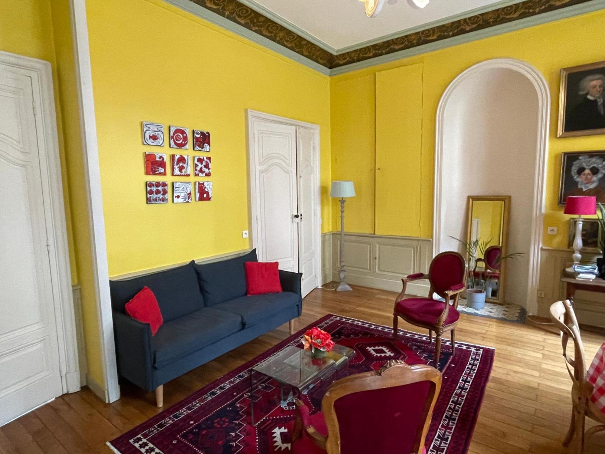 Appartement Le Buffon Dijon Luaran gambar