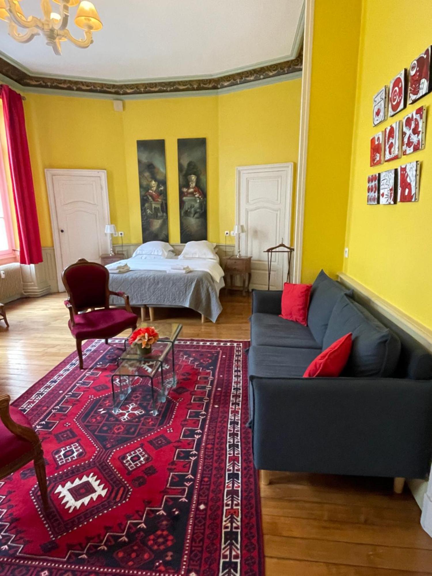 Appartement Le Buffon Dijon Luaran gambar