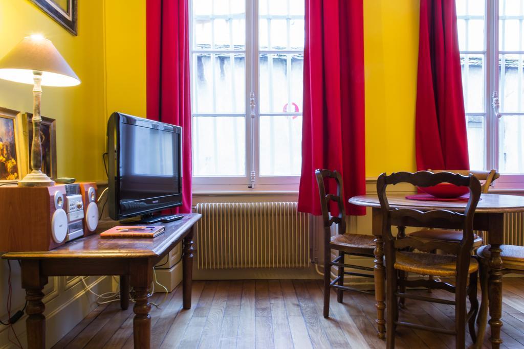 Appartement Le Buffon Dijon Luaran gambar