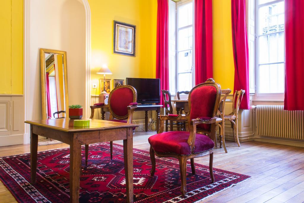 Appartement Le Buffon Dijon Luaran gambar