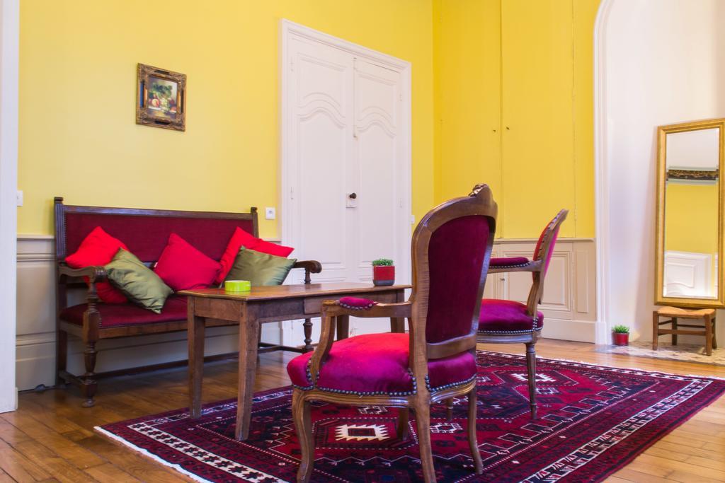 Appartement Le Buffon Dijon Luaran gambar
