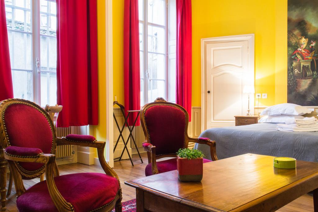 Appartement Le Buffon Dijon Luaran gambar