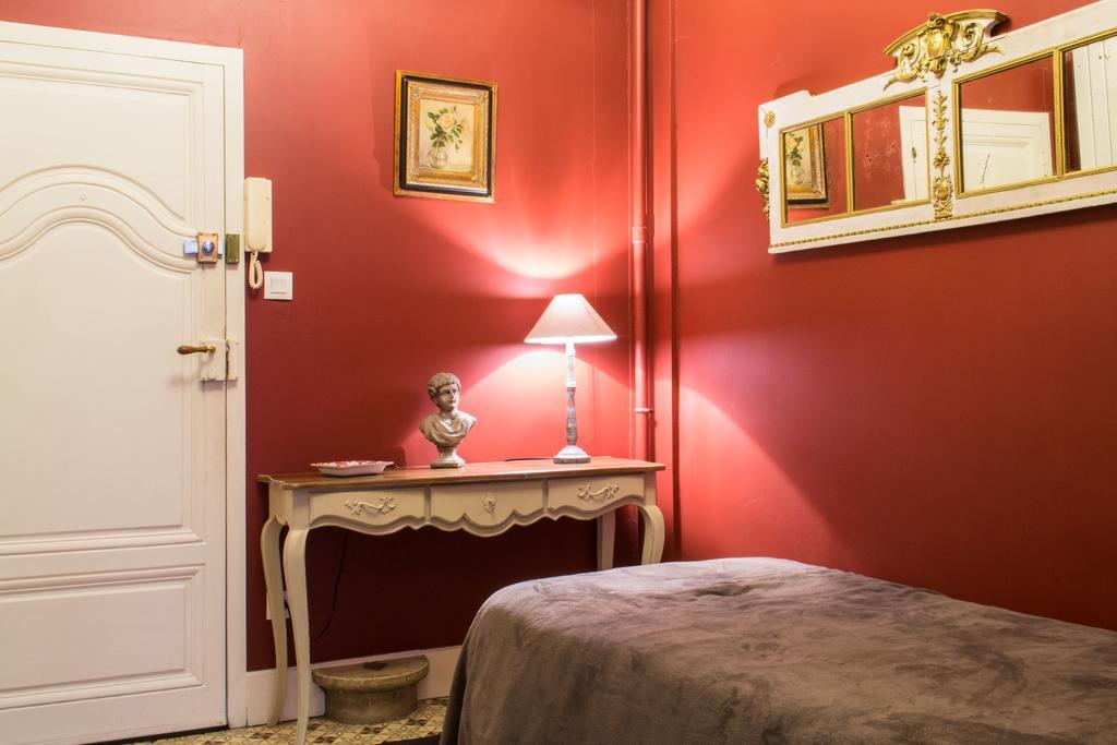 Appartement Le Buffon Dijon Luaran gambar