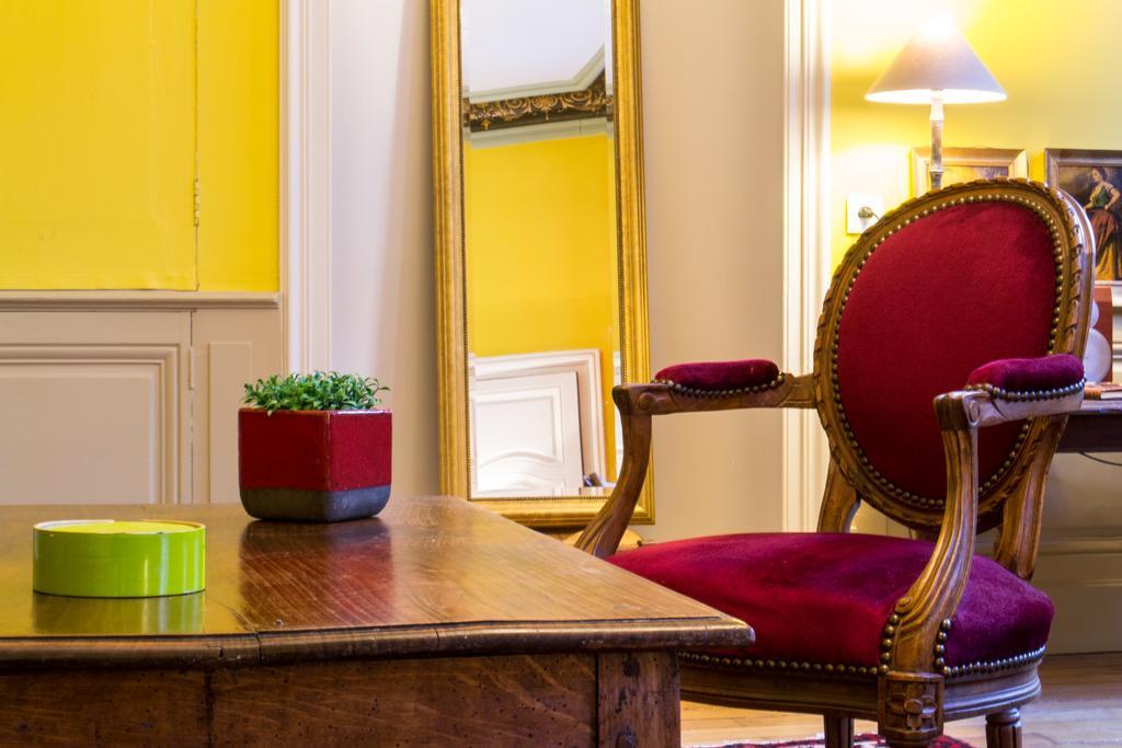 Appartement Le Buffon Dijon Luaran gambar